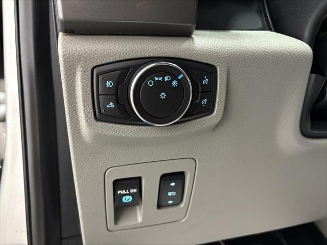 used 2018 Ford F-150 car, priced at $18,995