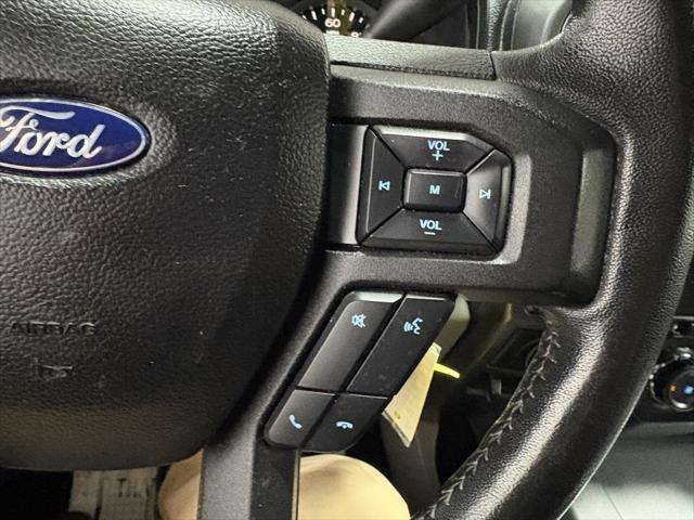 used 2018 Ford F-150 car, priced at $18,995