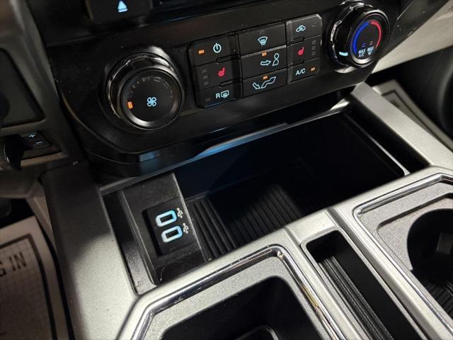 used 2018 Ford F-150 car, priced at $18,995