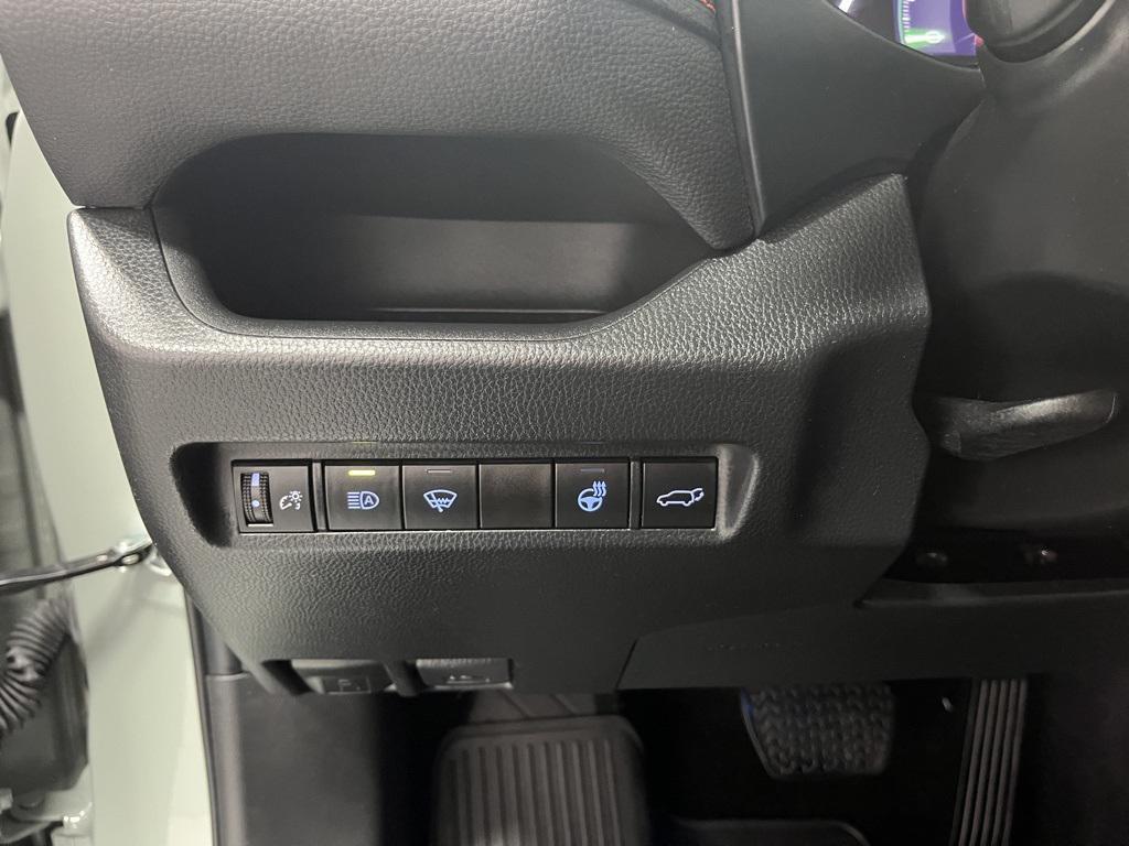 used 2022 Toyota RAV4 car, priced at $33,970