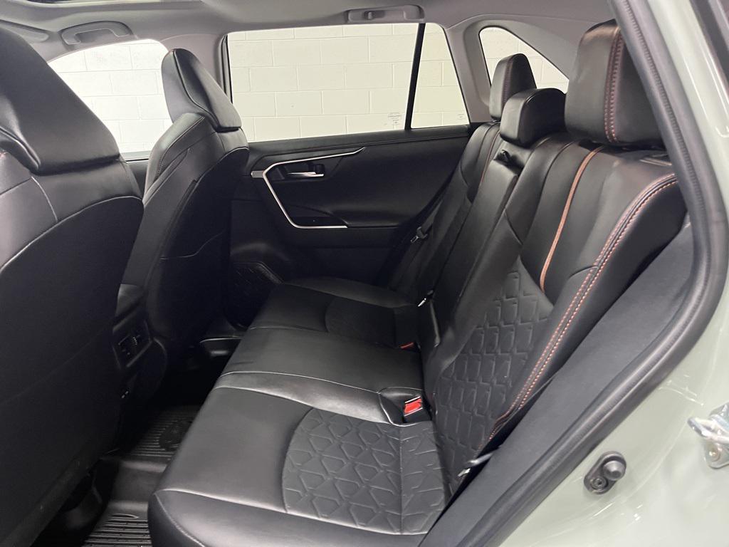 used 2022 Toyota RAV4 car, priced at $33,970