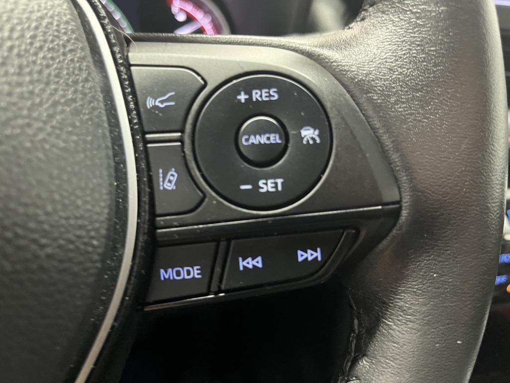 used 2022 Toyota RAV4 car, priced at $33,970