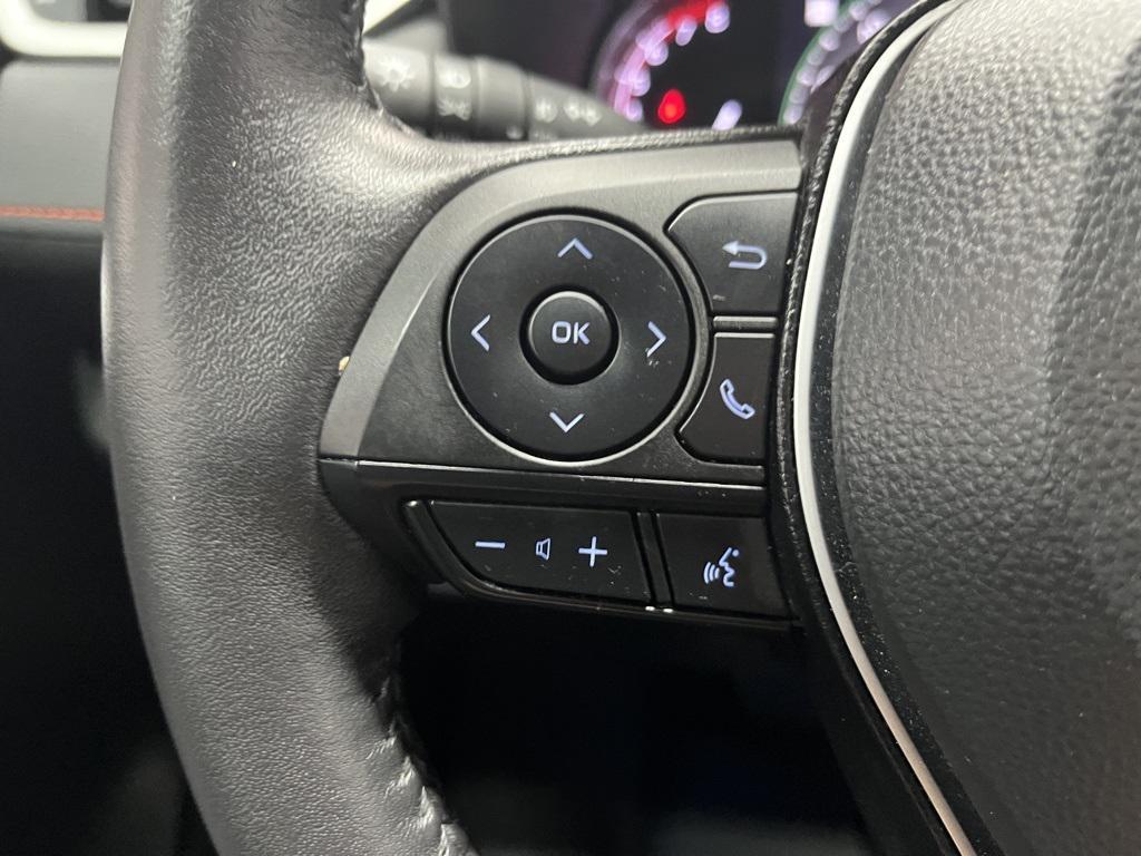 used 2022 Toyota RAV4 car, priced at $33,970