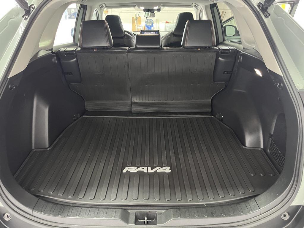 used 2022 Toyota RAV4 car, priced at $33,970