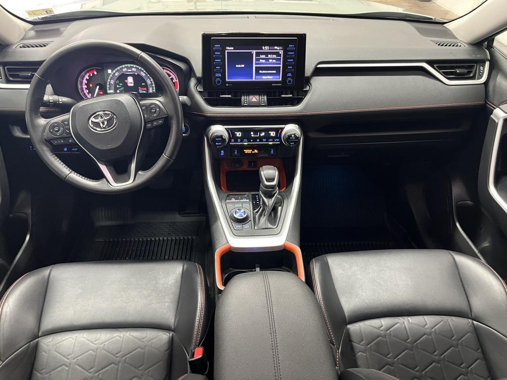 used 2022 Toyota RAV4 car, priced at $33,970