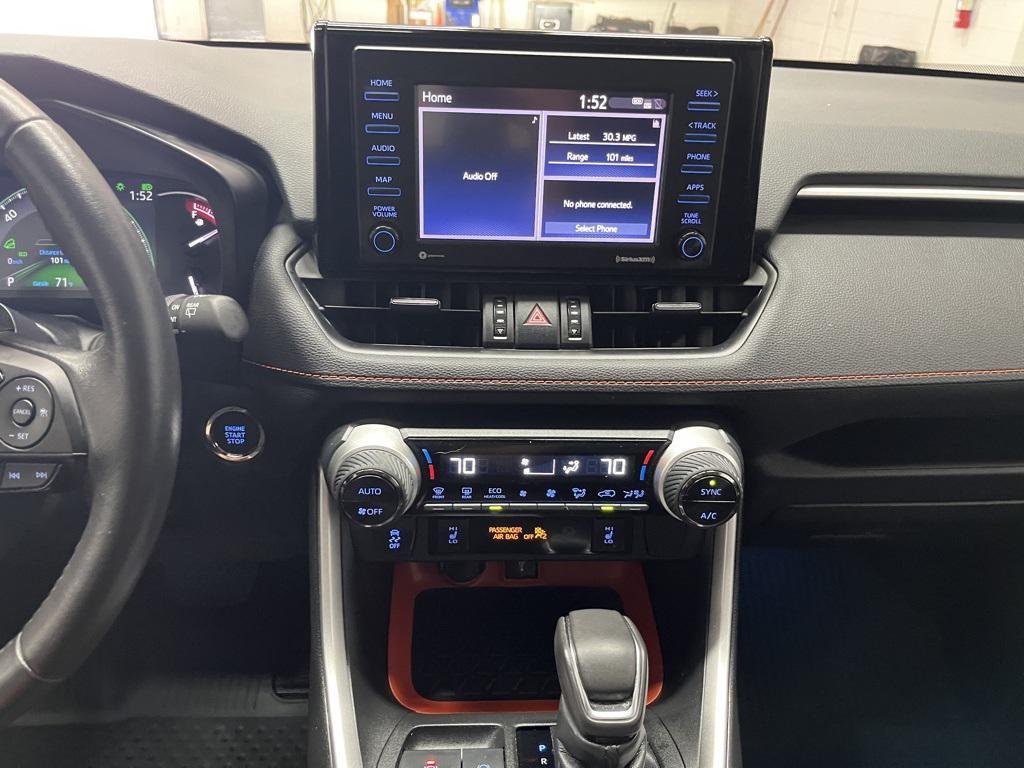 used 2022 Toyota RAV4 car, priced at $33,970