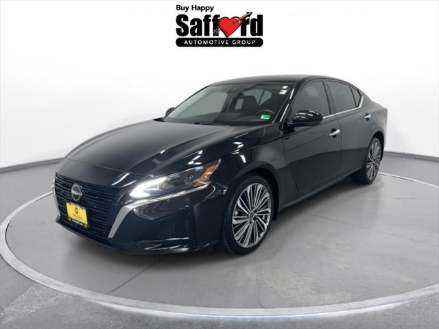 used 2023 Nissan Altima car, priced at $23,837