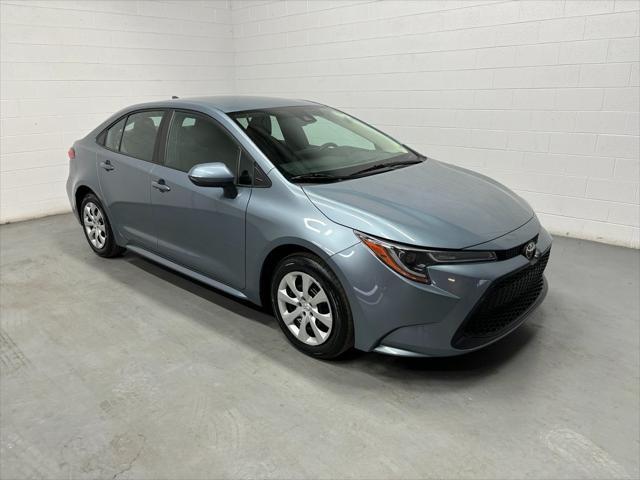 used 2022 Toyota Corolla car, priced at $18,699