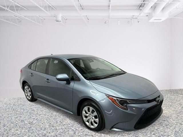 used 2022 Toyota Corolla car, priced at $18,299