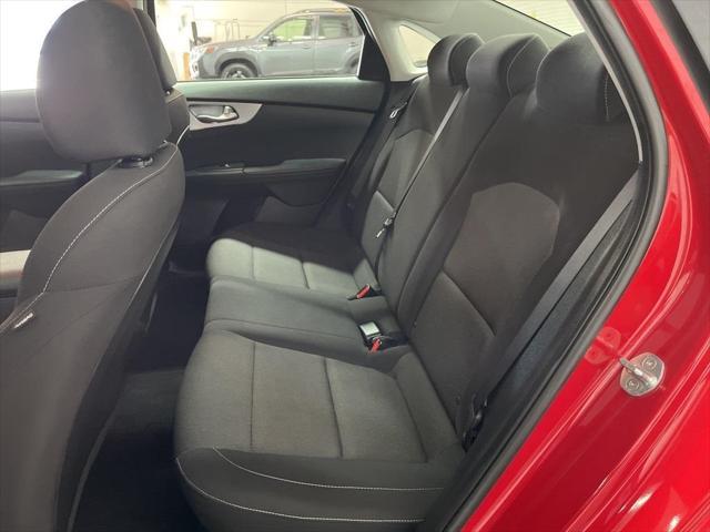 used 2023 Kia Forte car, priced at $17,995