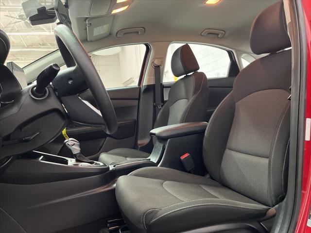 used 2023 Kia Forte car, priced at $17,995