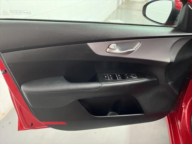 used 2023 Kia Forte car, priced at $17,995