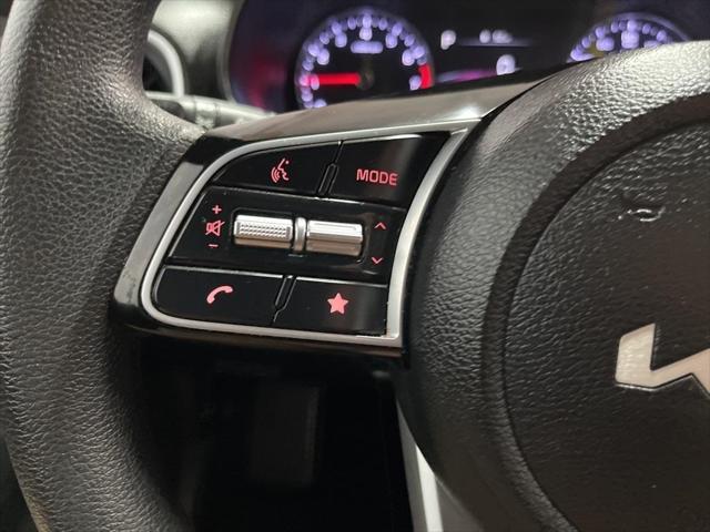 used 2023 Kia Forte car, priced at $17,995