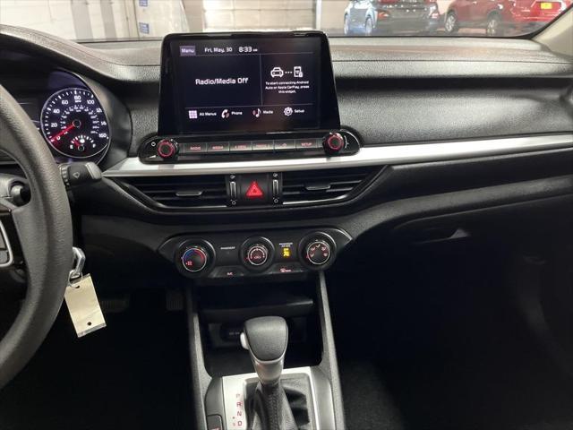 used 2023 Kia Forte car, priced at $17,995