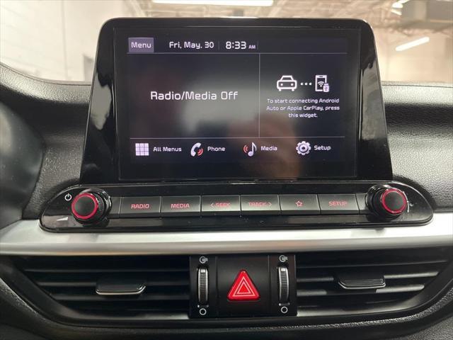 used 2023 Kia Forte car, priced at $17,995