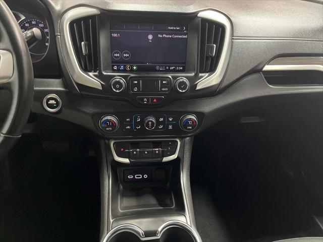 used 2023 GMC Terrain car, priced at $25,400