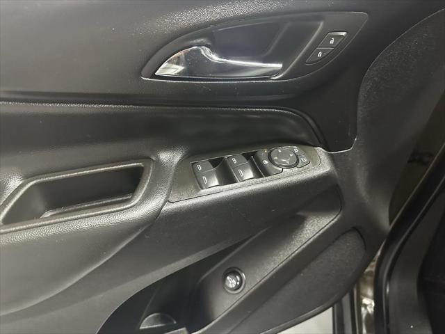 used 2024 Chevrolet Equinox car, priced at $24,800
