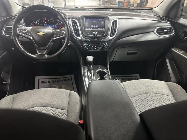 used 2024 Chevrolet Equinox car, priced at $24,800