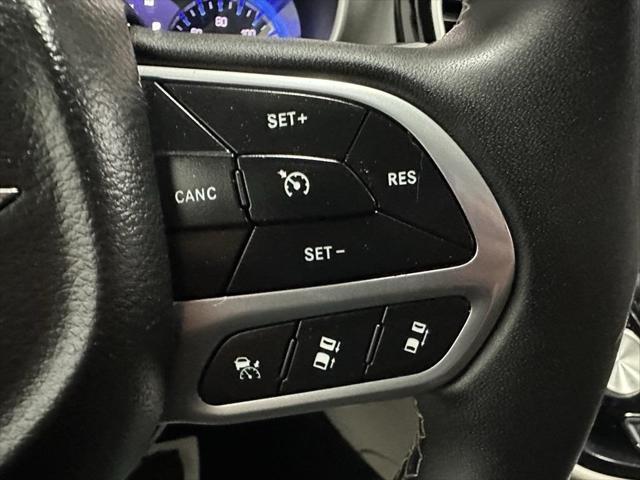 used 2023 Chrysler Pacifica car, priced at $22,988