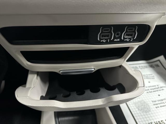 used 2023 Chrysler Pacifica car, priced at $22,988