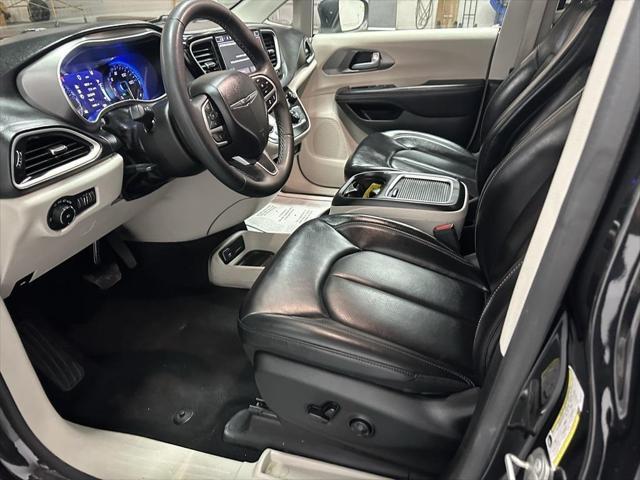 used 2023 Chrysler Pacifica car, priced at $22,988