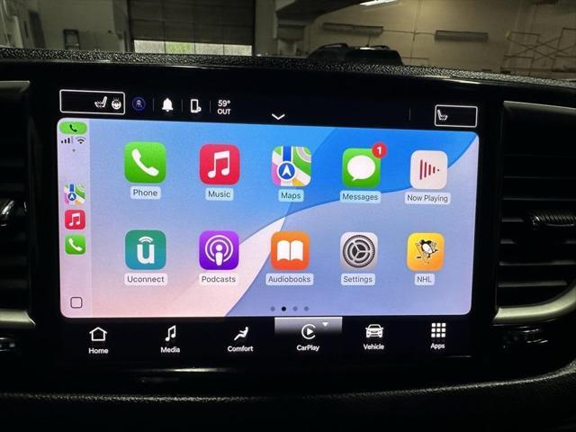 used 2023 Chrysler Pacifica car, priced at $22,988