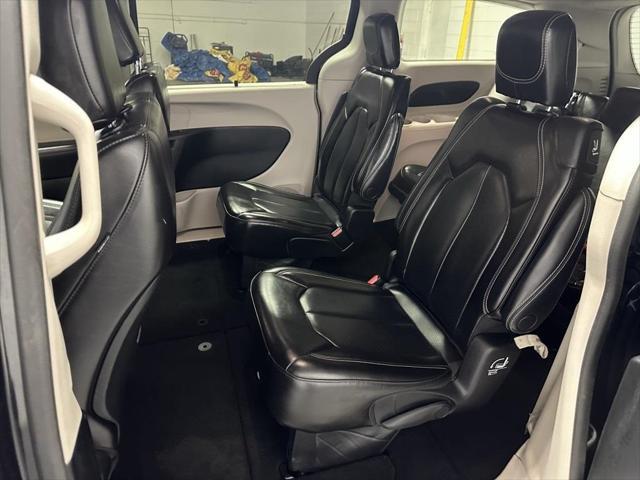 used 2023 Chrysler Pacifica car, priced at $22,988