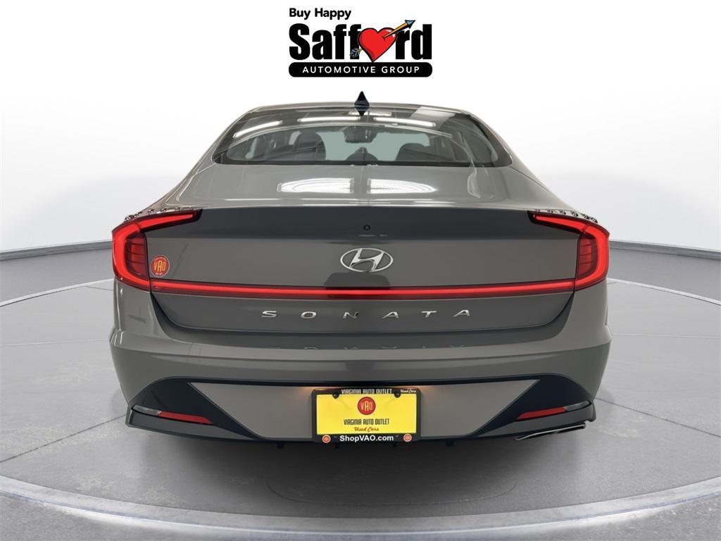 used 2020 Hyundai Sonata car, priced at $13,888