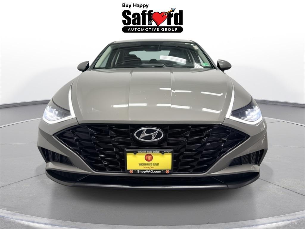 used 2020 Hyundai Sonata car, priced at $13,888