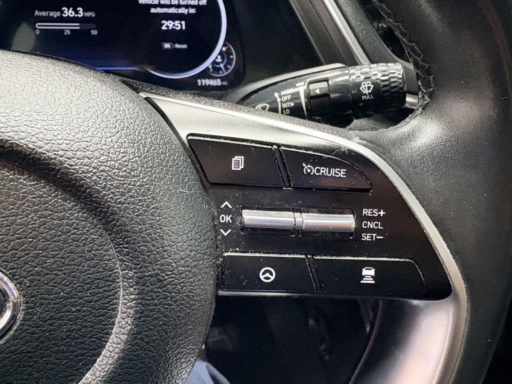 used 2020 Hyundai Sonata car, priced at $13,888