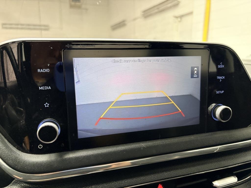 used 2020 Hyundai Sonata car, priced at $13,888