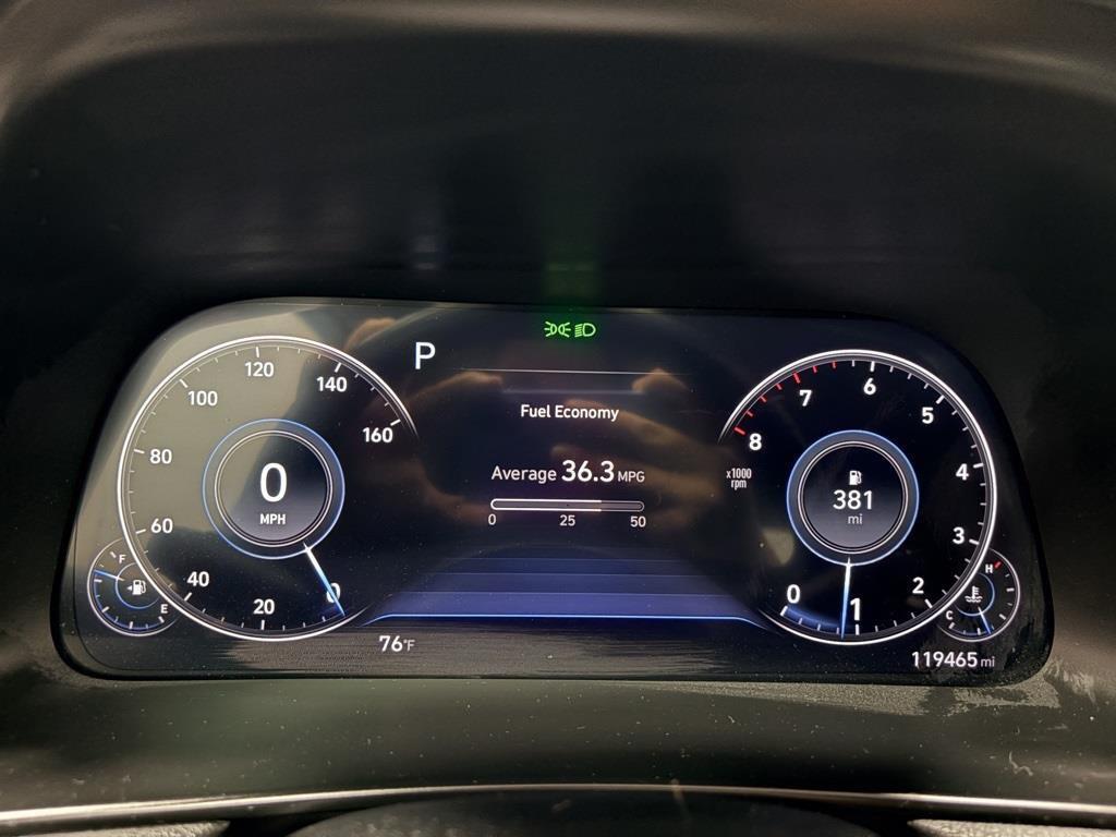 used 2020 Hyundai Sonata car, priced at $13,888