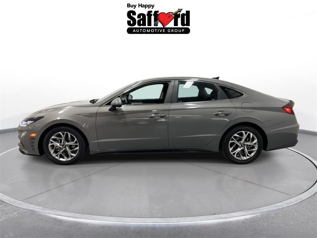 used 2020 Hyundai Sonata car, priced at $13,888