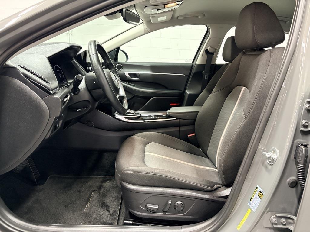 used 2020 Hyundai Sonata car, priced at $13,888