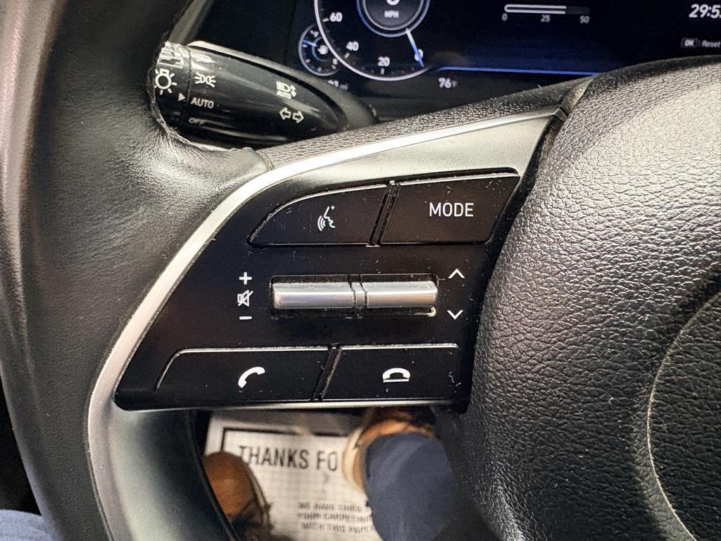 used 2020 Hyundai Sonata car, priced at $13,888