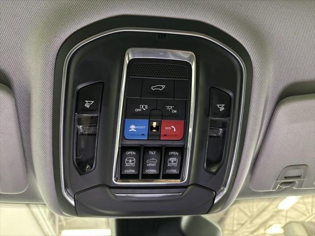 used 2021 Jeep Grand Cherokee L car, priced at $31,900