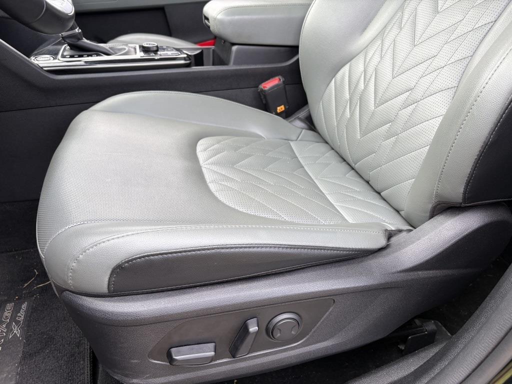 used 2023 Kia Sportage car, priced at $25,630