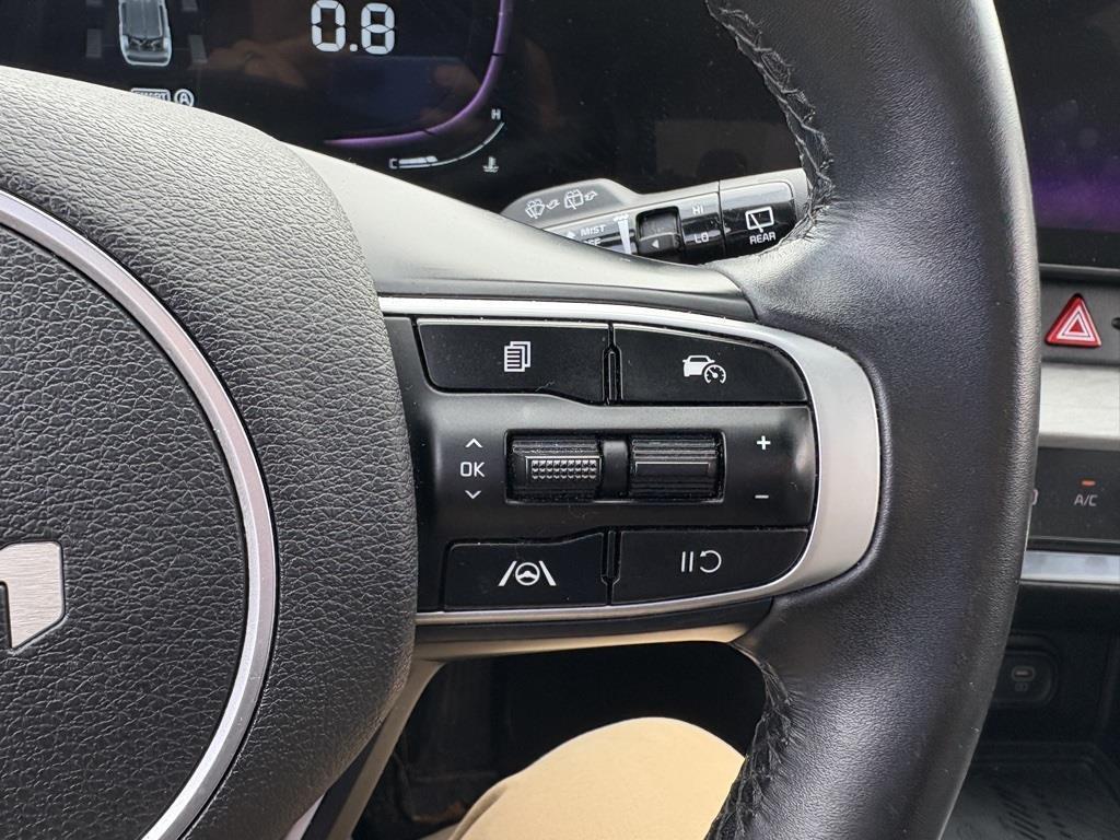 used 2023 Kia Sportage car, priced at $25,630