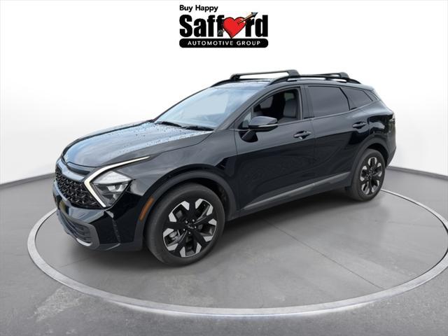 used 2023 Kia Sportage car, priced at $25,888