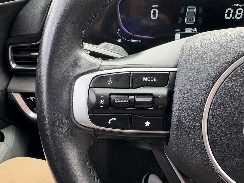 used 2023 Kia Sportage car, priced at $25,630