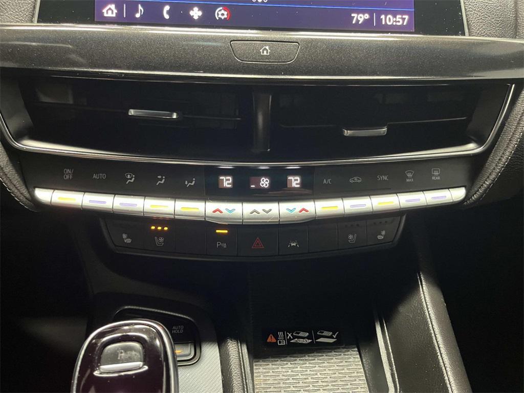 used 2024 Cadillac CT5 car, priced at $31,908
