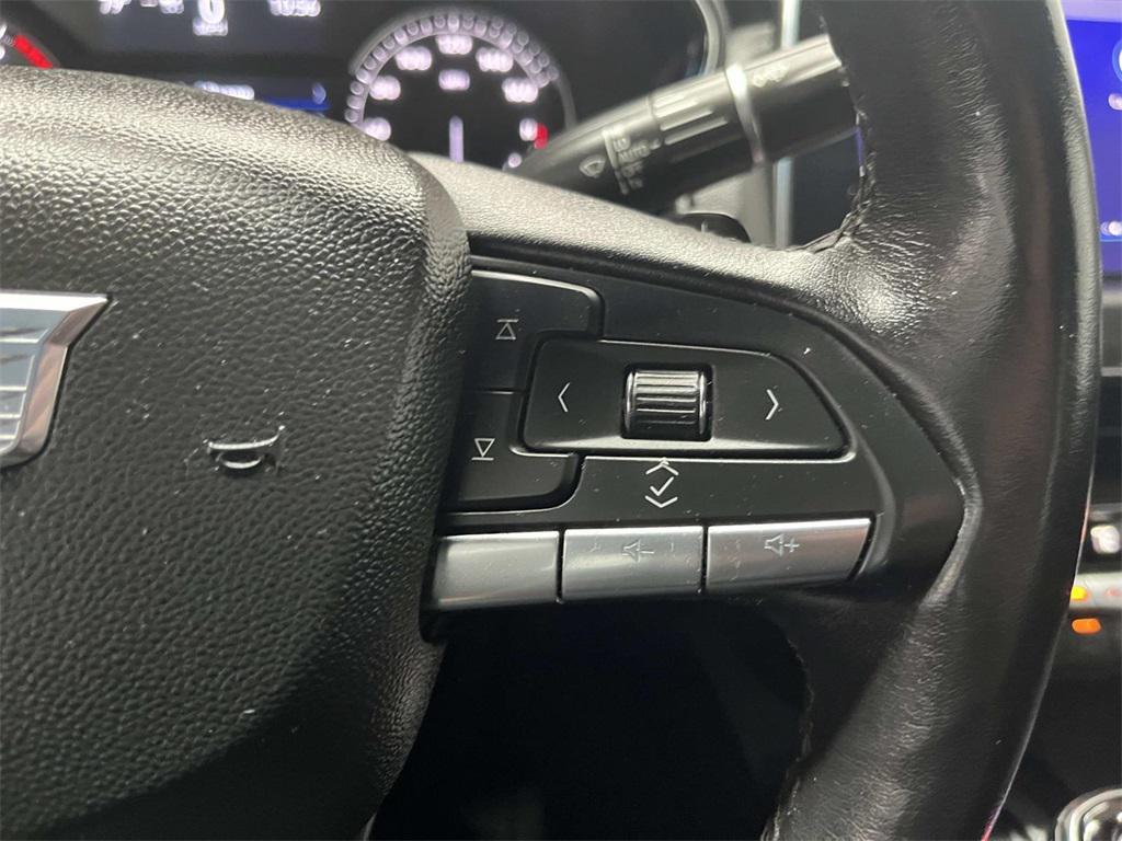 used 2024 Cadillac CT5 car, priced at $31,908