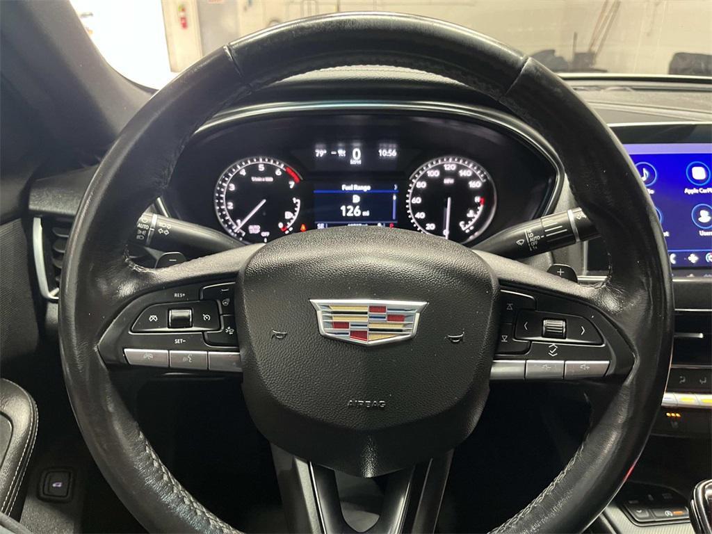 used 2024 Cadillac CT5 car, priced at $31,908