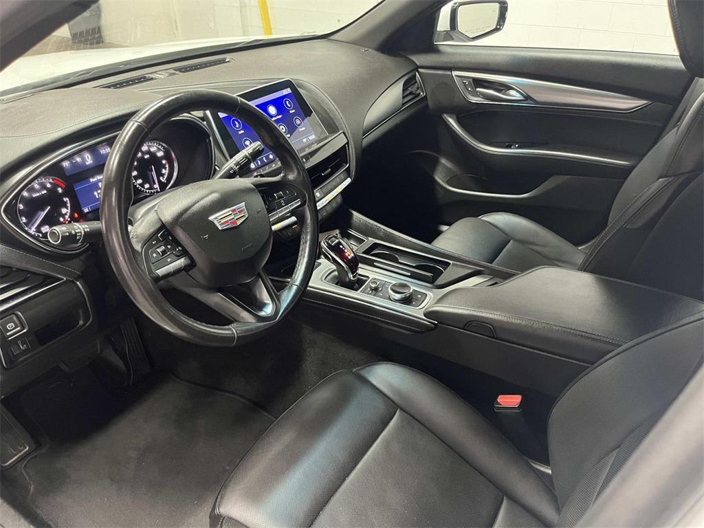 used 2024 Cadillac CT5 car, priced at $31,908