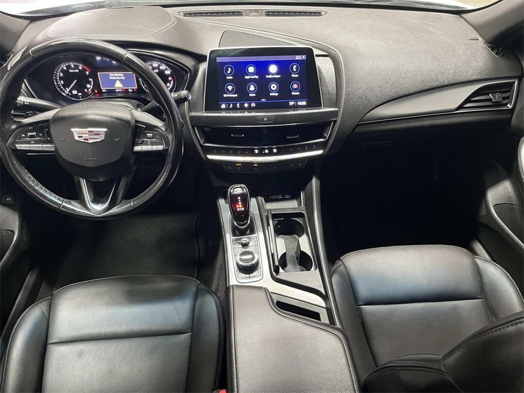 used 2024 Cadillac CT5 car, priced at $31,908