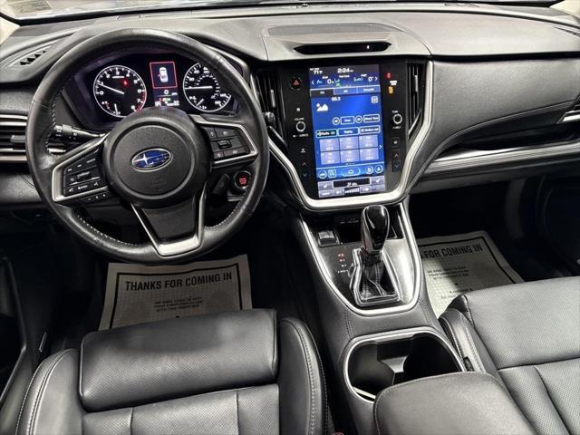 used 2024 Subaru Legacy car, priced at $25,900