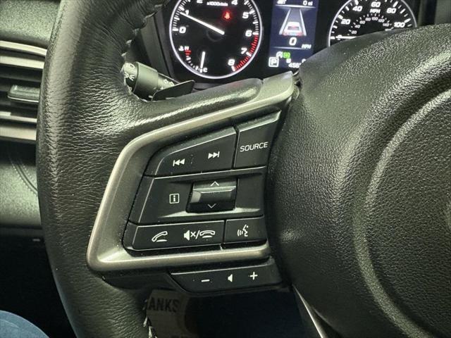 used 2024 Subaru Legacy car, priced at $25,900