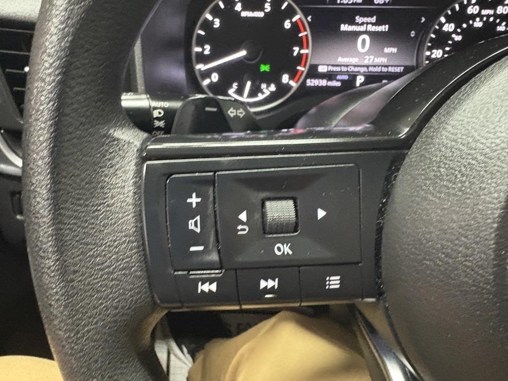 used 2024 Nissan Rogue car, priced at $23,856