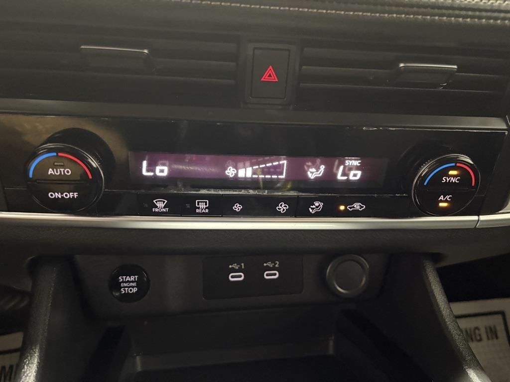 used 2024 Nissan Rogue car, priced at $23,856