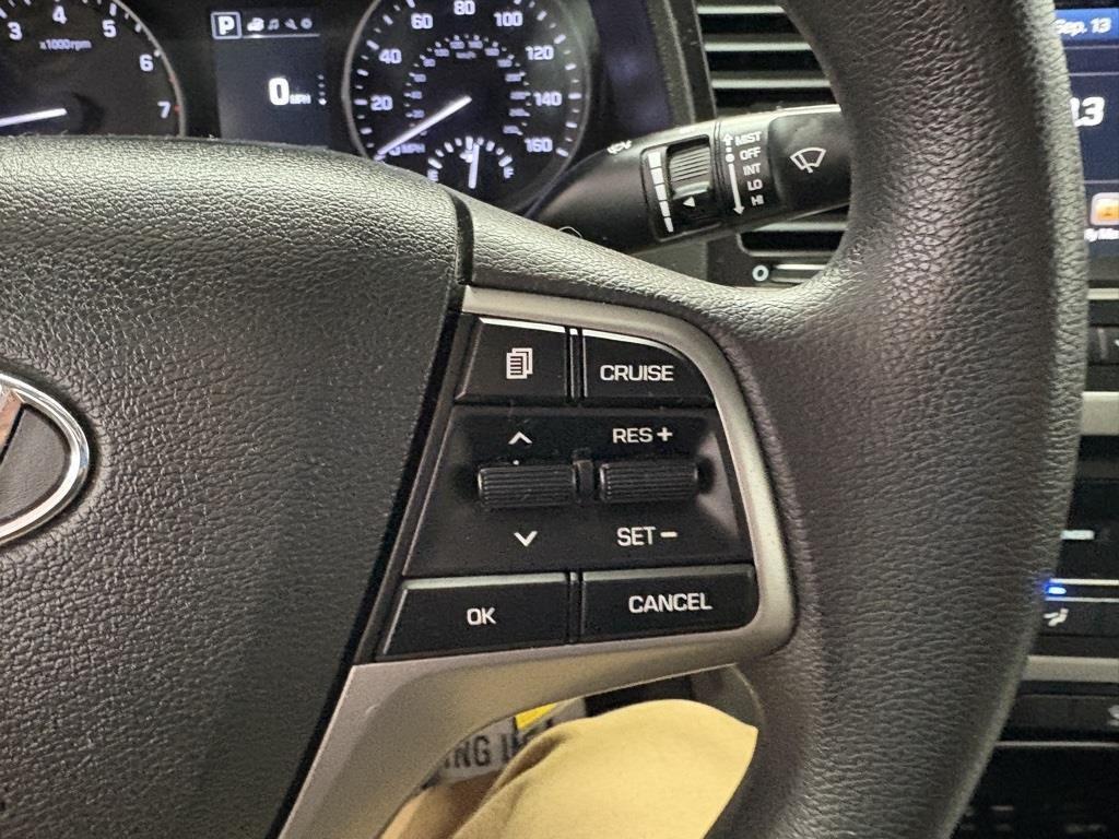 used 2018 Hyundai Elantra car, priced at $11,888